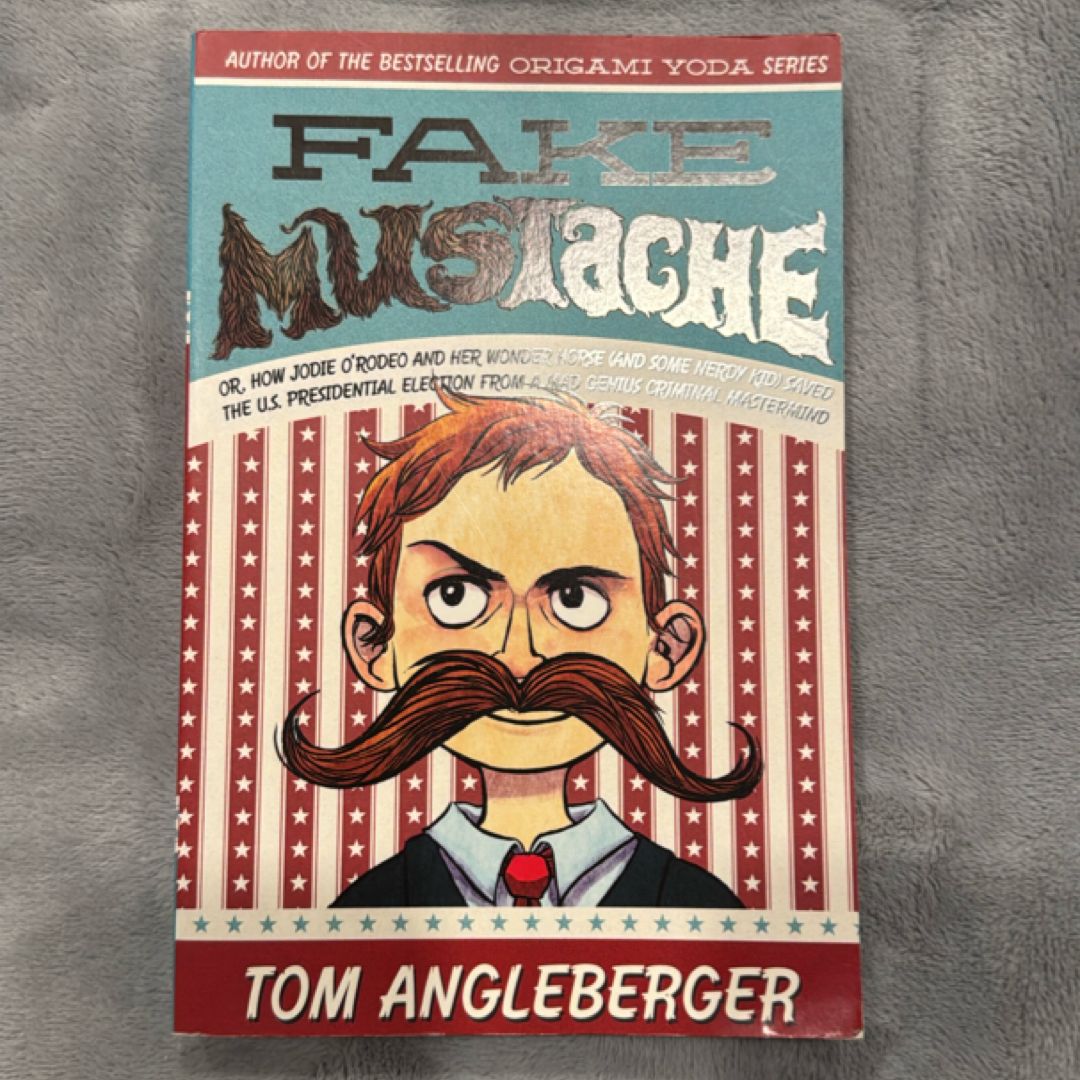 Fake Mustache