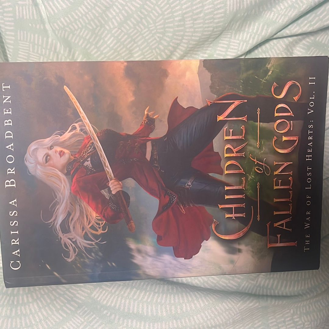 Children of Fallen Gods
