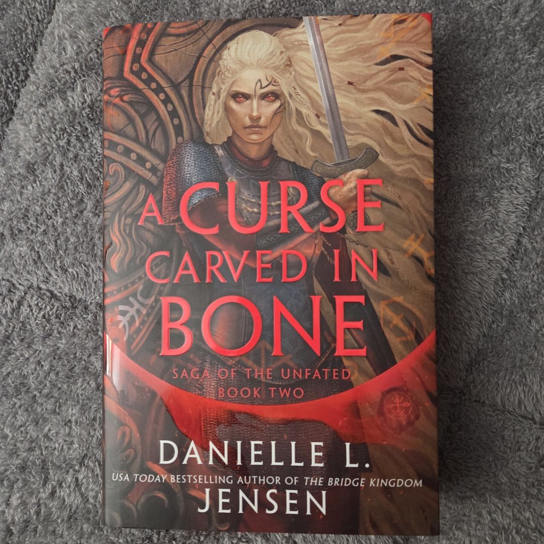 A Curse Carved in Bone