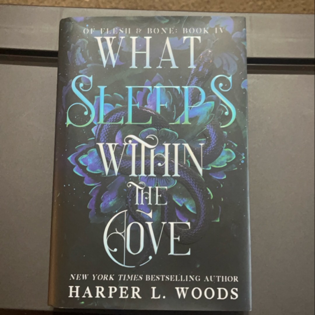 What Sleeps Within the Cove