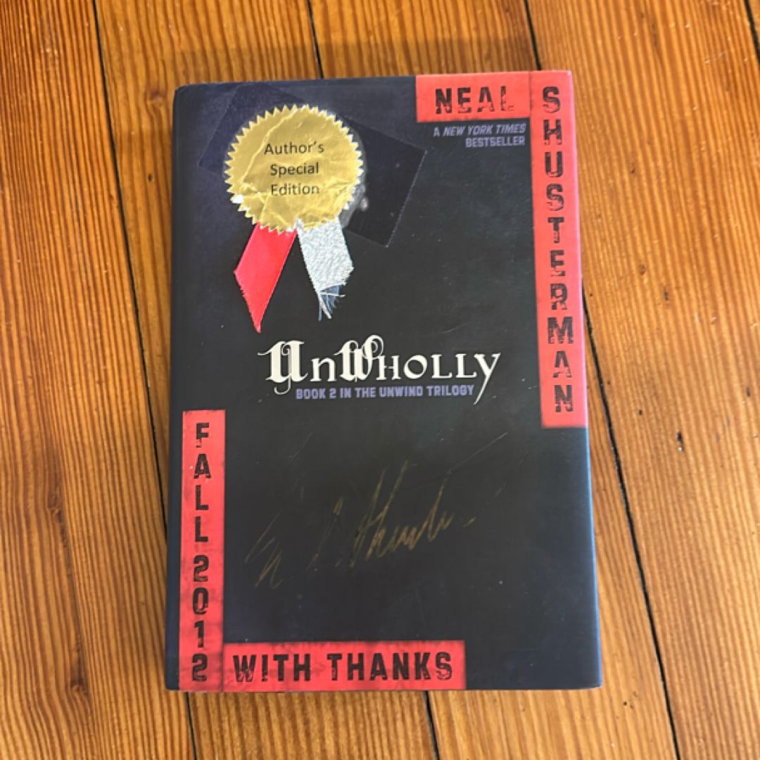 UnWholly