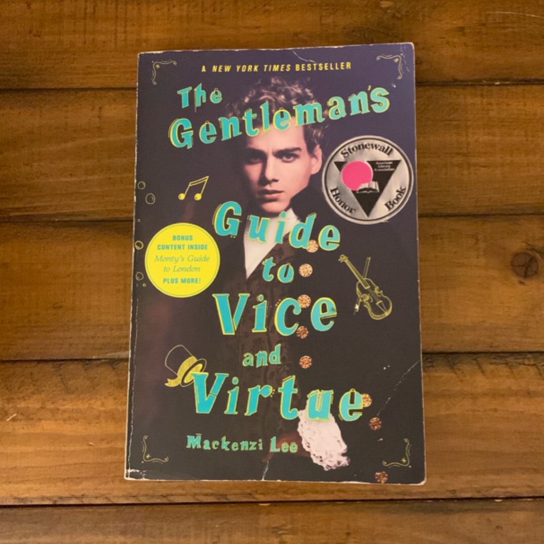 The Gentleman's Guide to Vice and Virtue