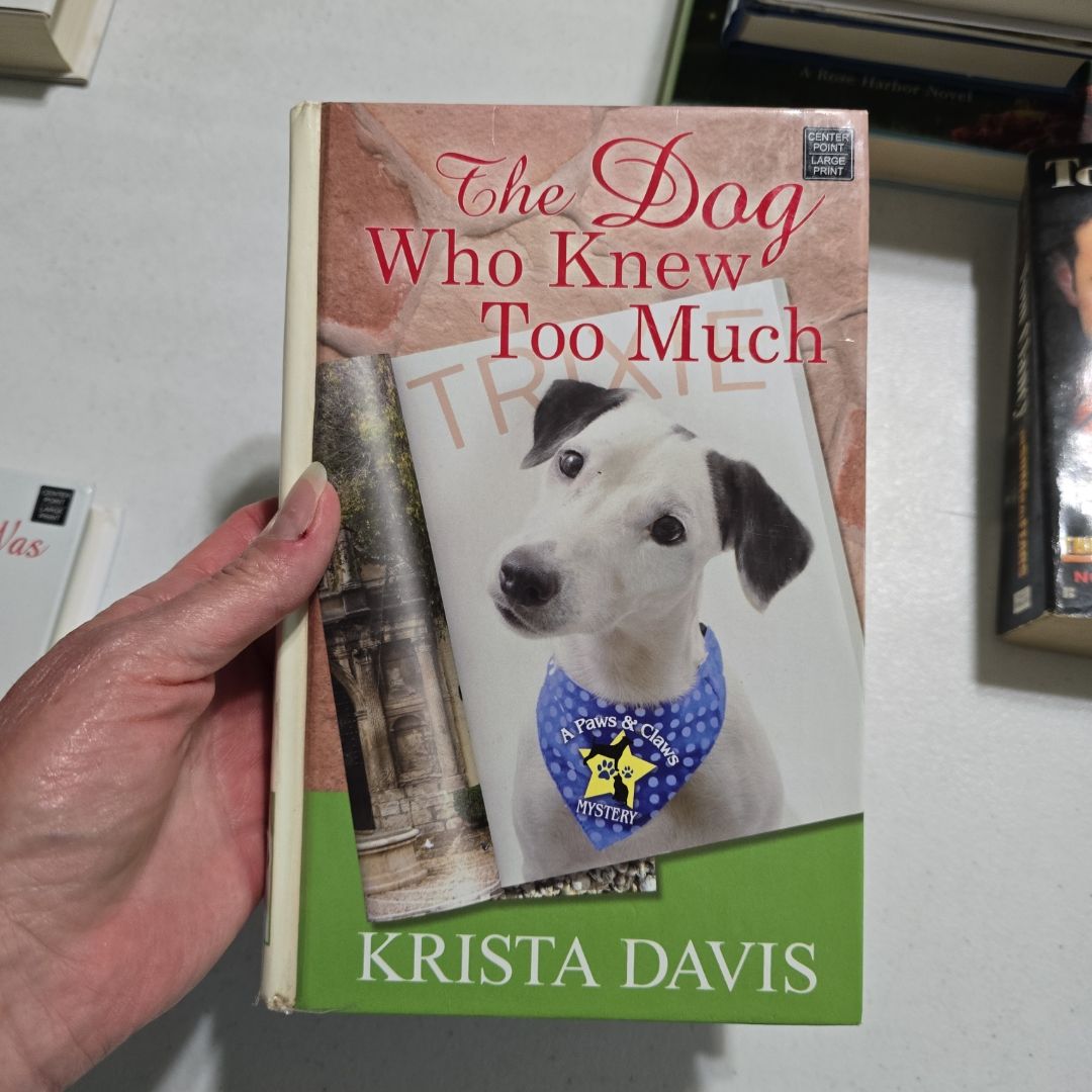 The Dog Who Knew Too Much