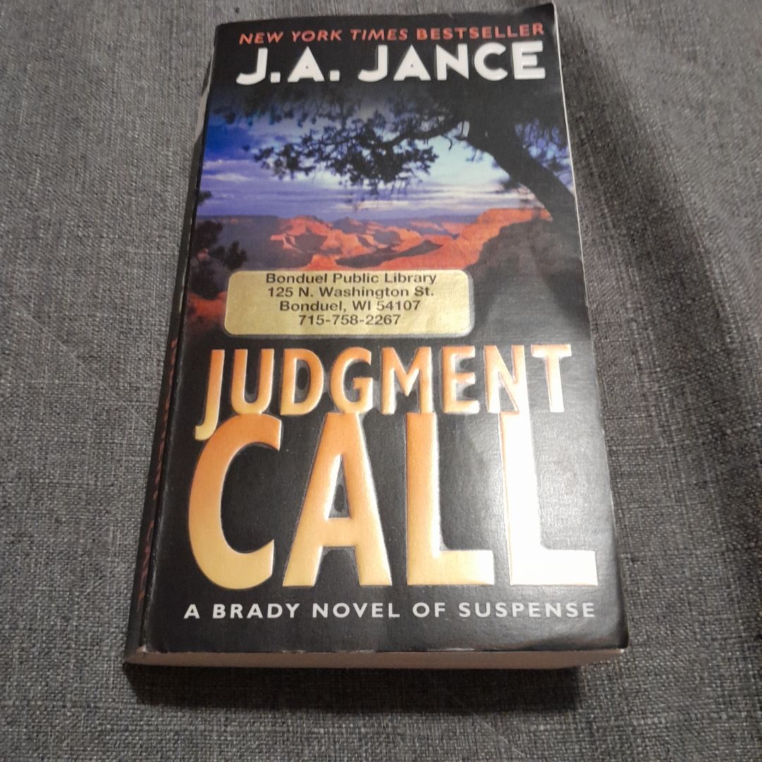 Judgment Call
