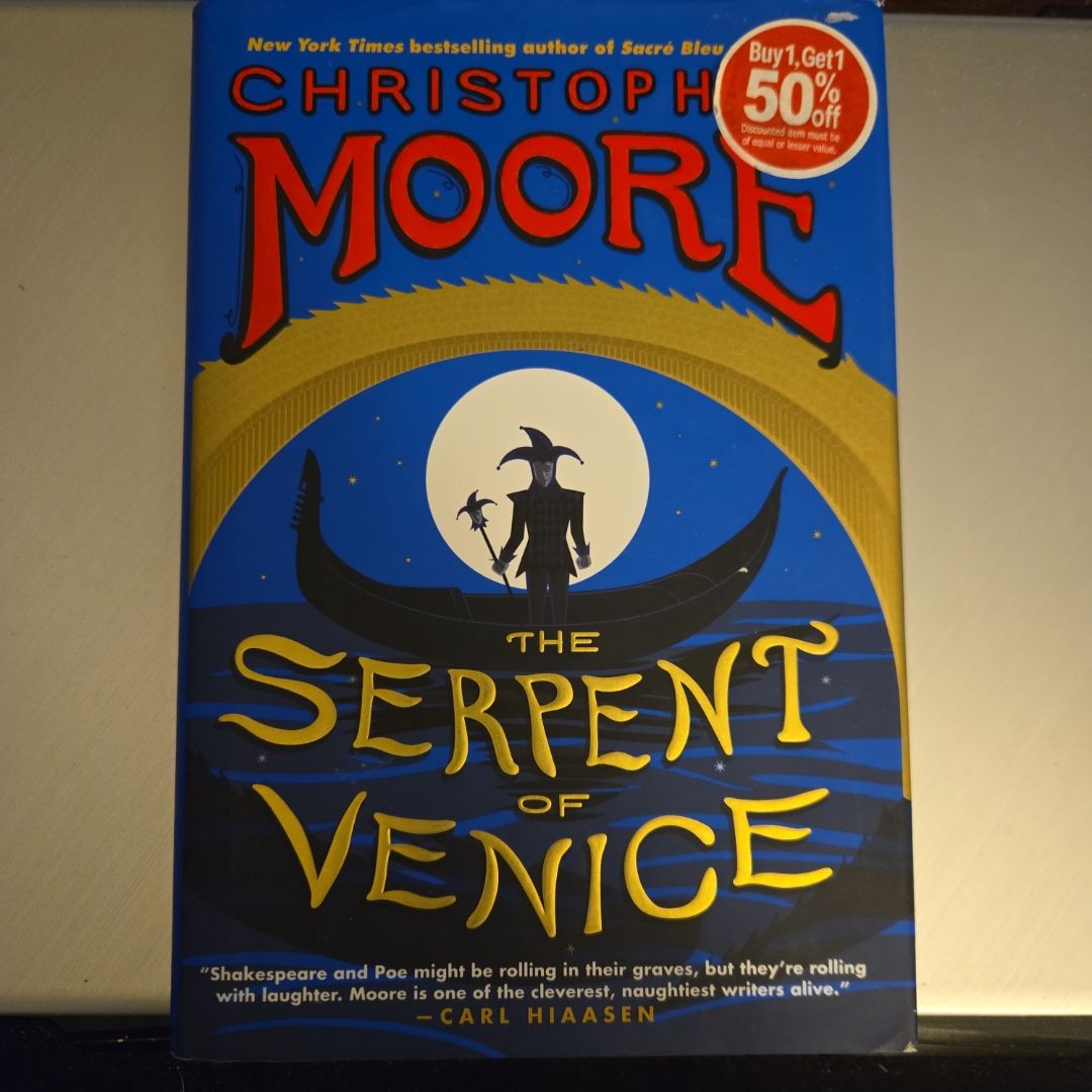 The Serpent of Venice