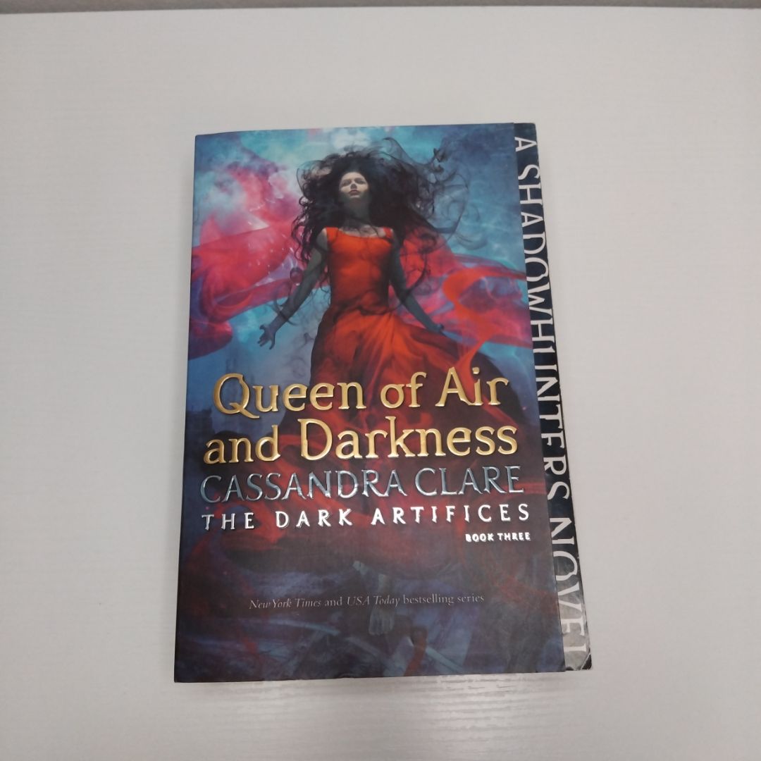 Queen of Air and Darkness