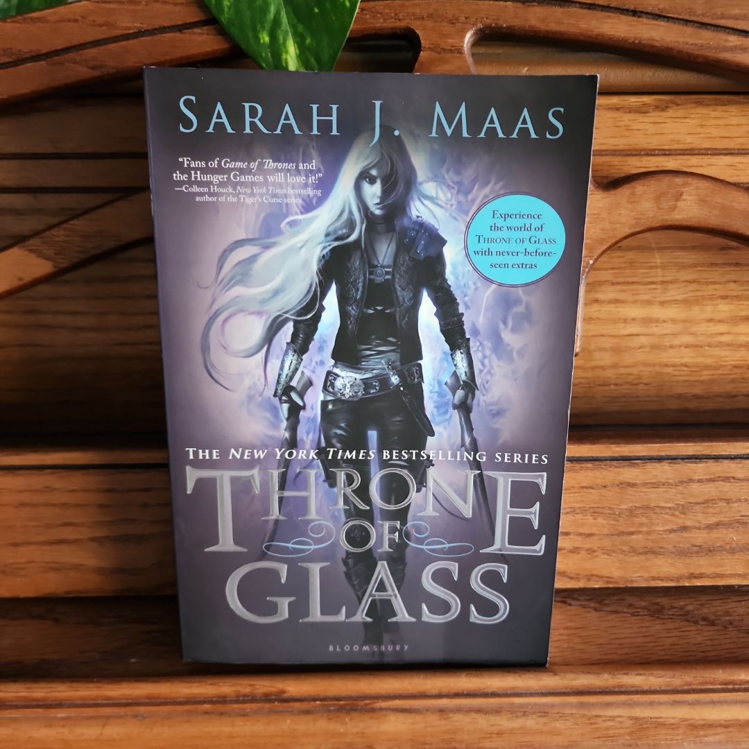 Throne of Glass