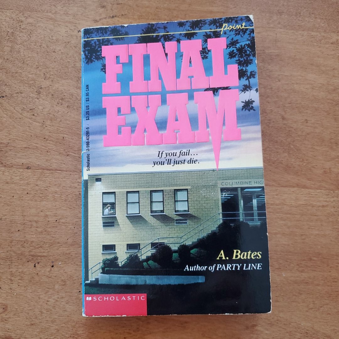 Final Exam