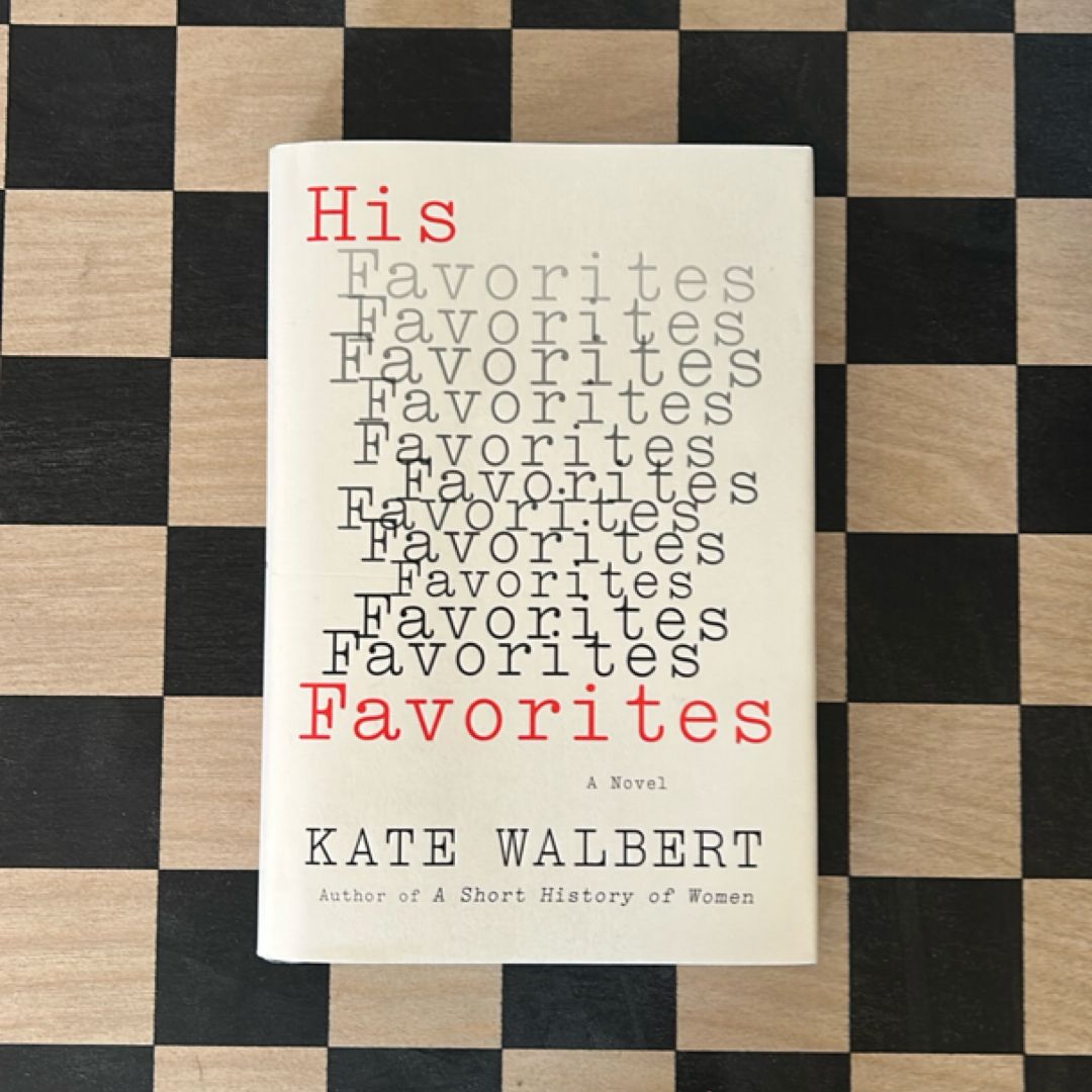 His Favorites