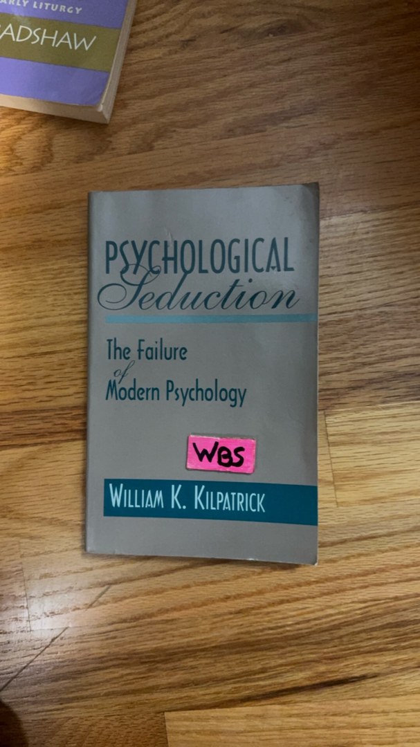 Psychological Seducation