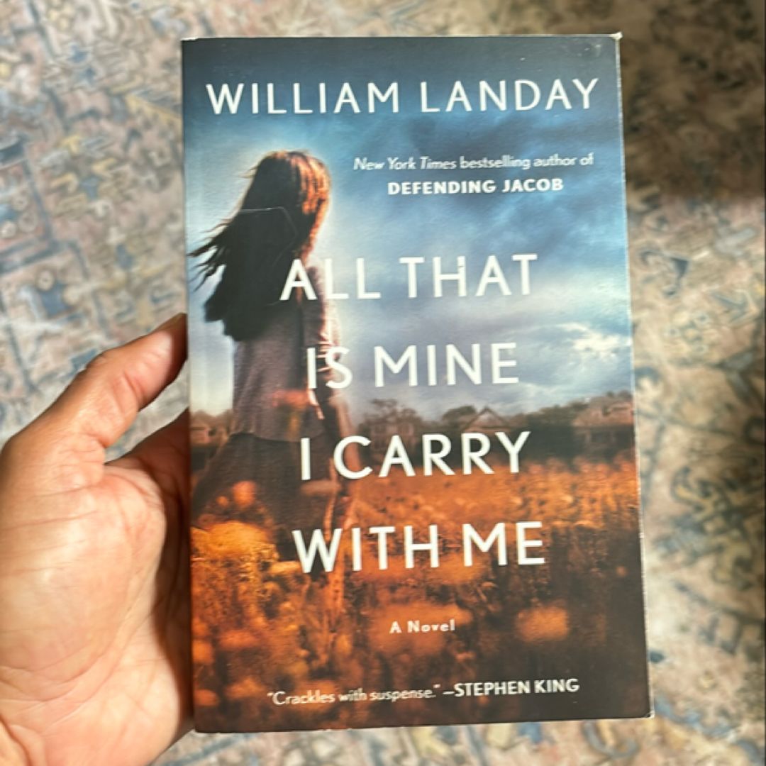 All That Is Mine I Carry with Me