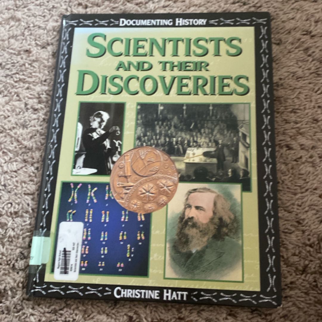 Scientists and Their Discoveries