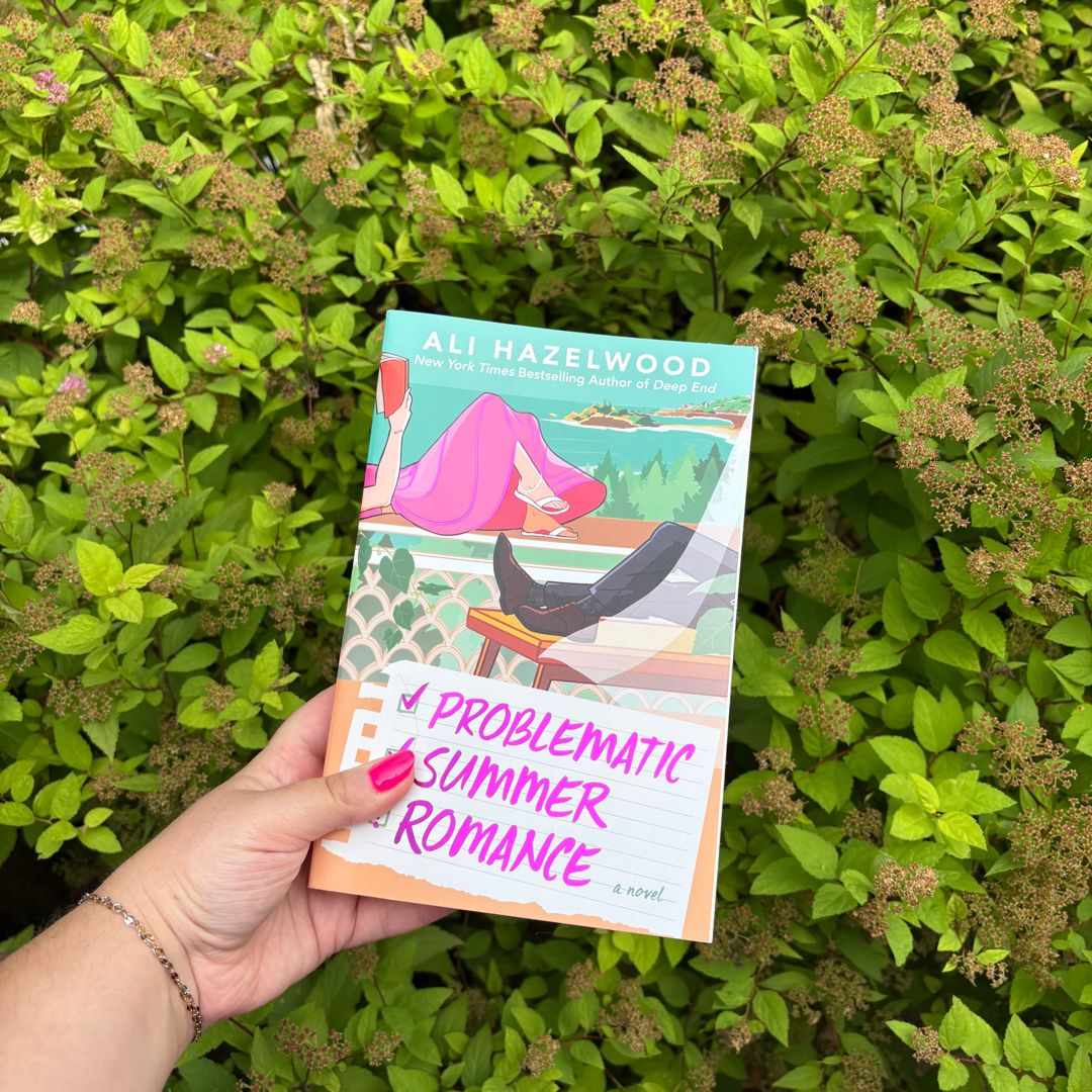 Problematic Summer Romance