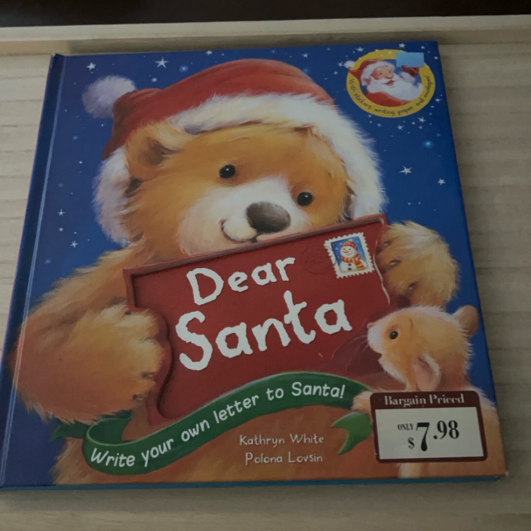 Dear Santa