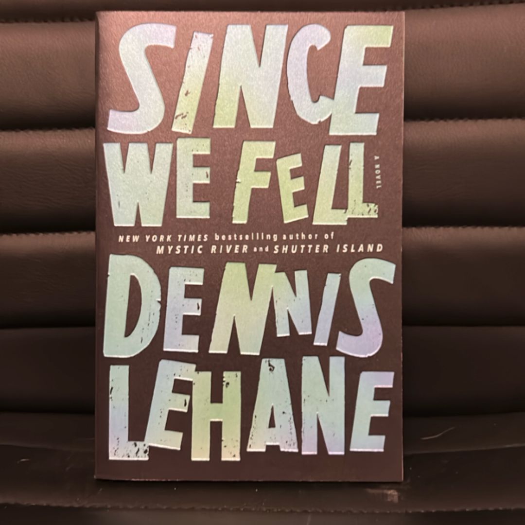 Since We Fell (ARC)
