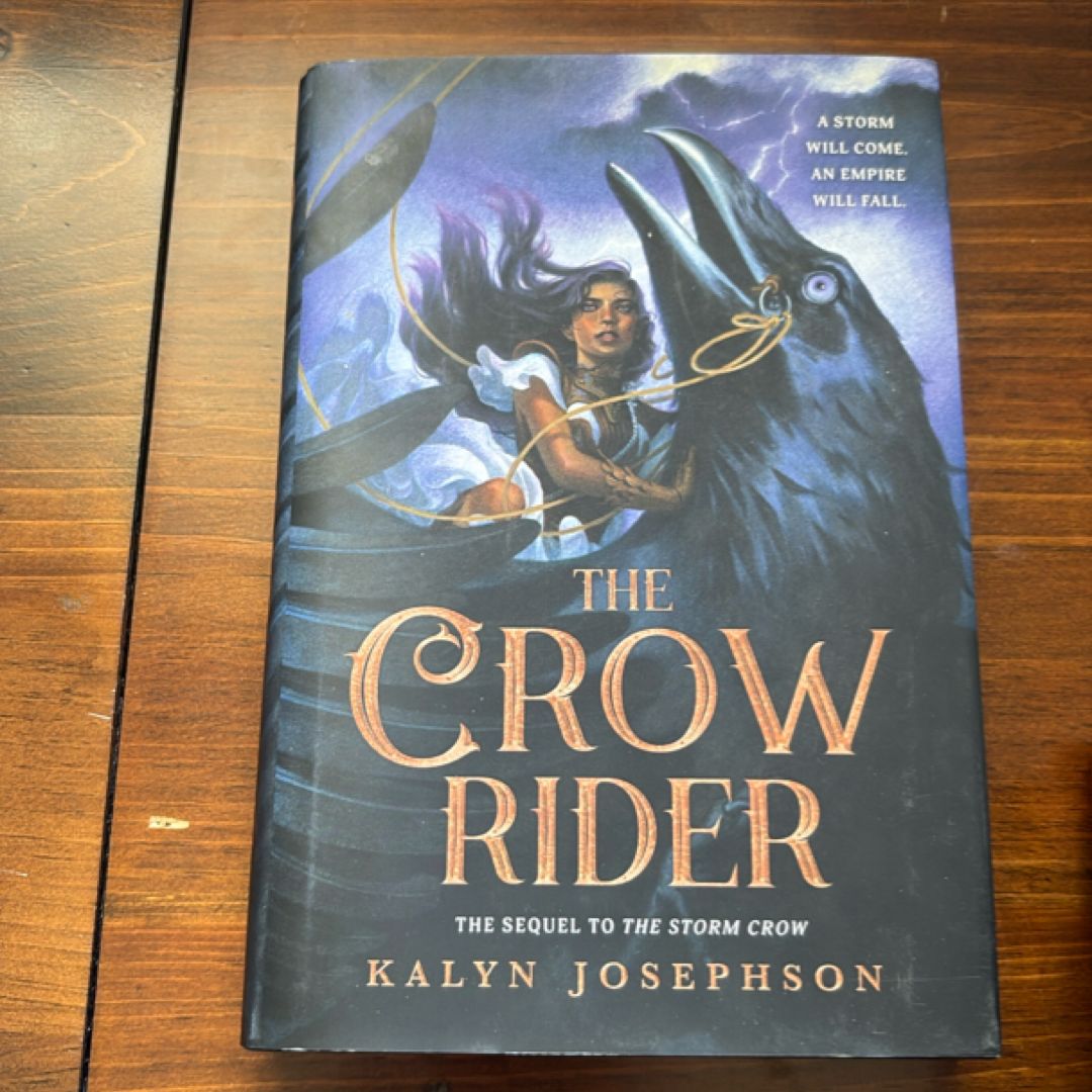The Crow Rider