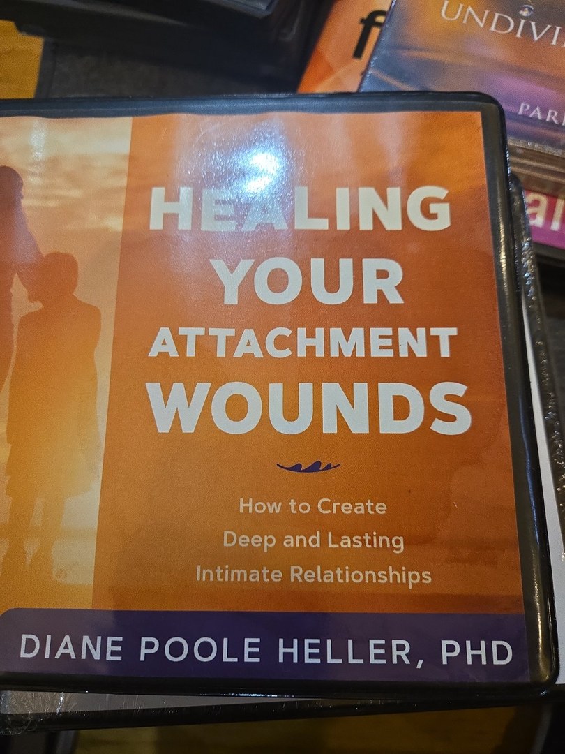 Healing Your Attachment Wounds