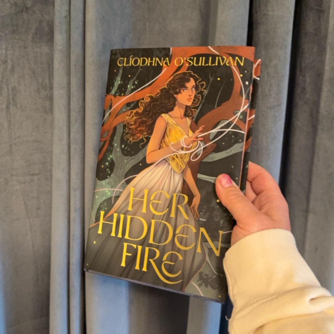 Her Hidden Fire