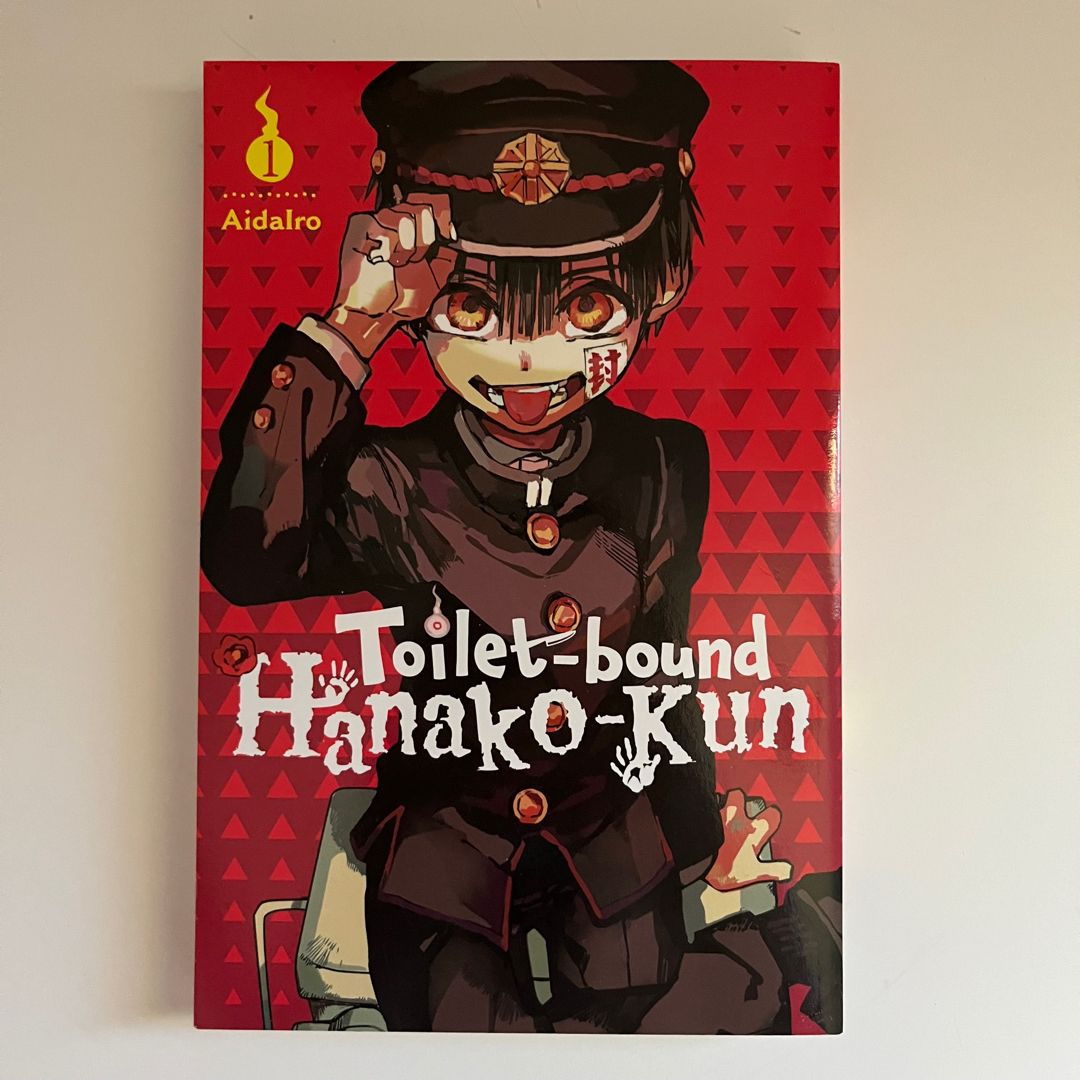 Toilet-Bound Hanako-kun, Vol. 1