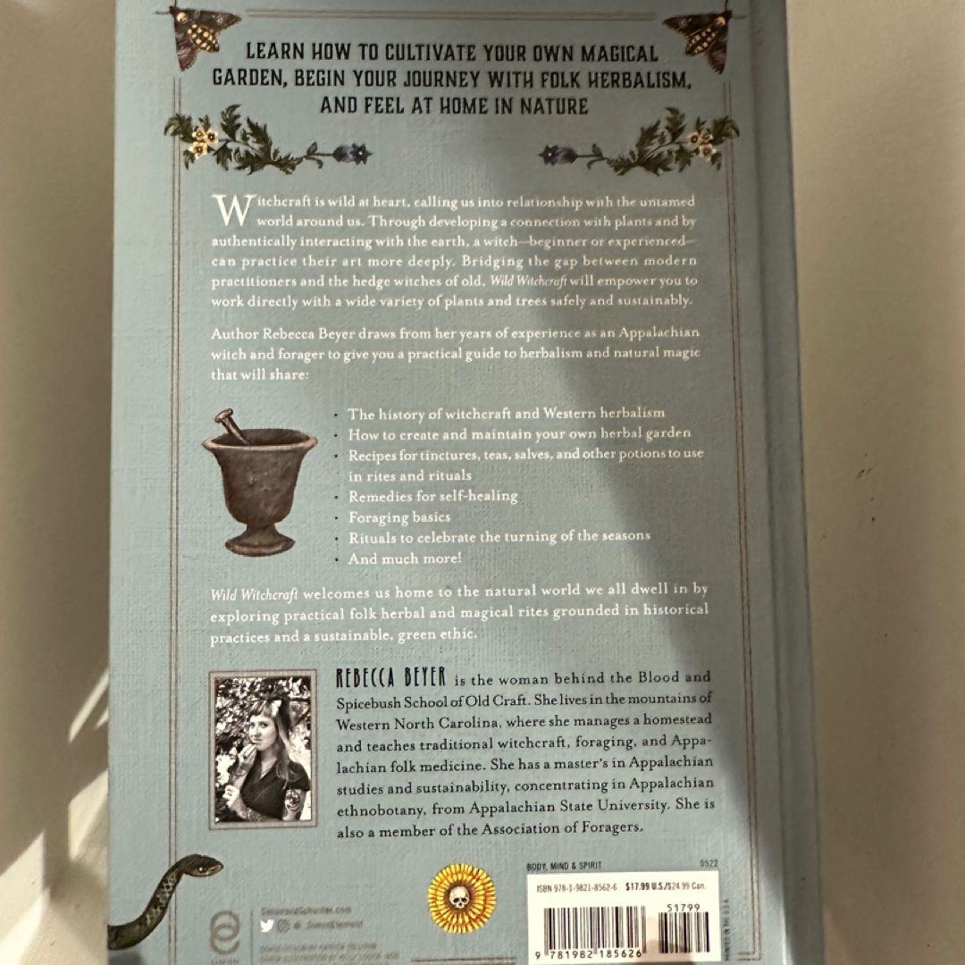 Wild Witchcraft