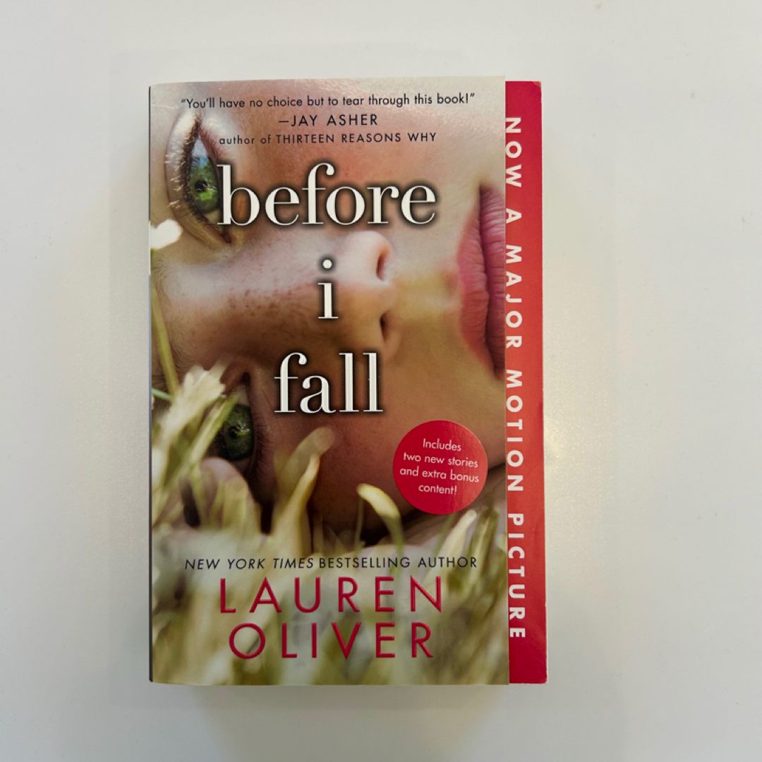 Before I Fall