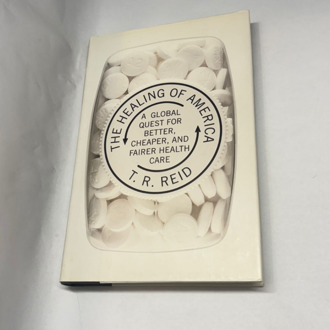 The Healing of America