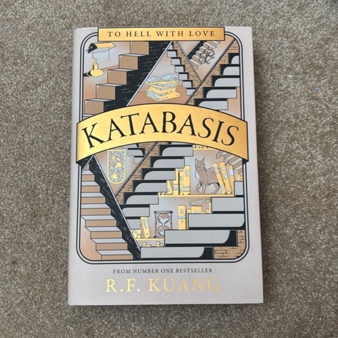 Katabasis