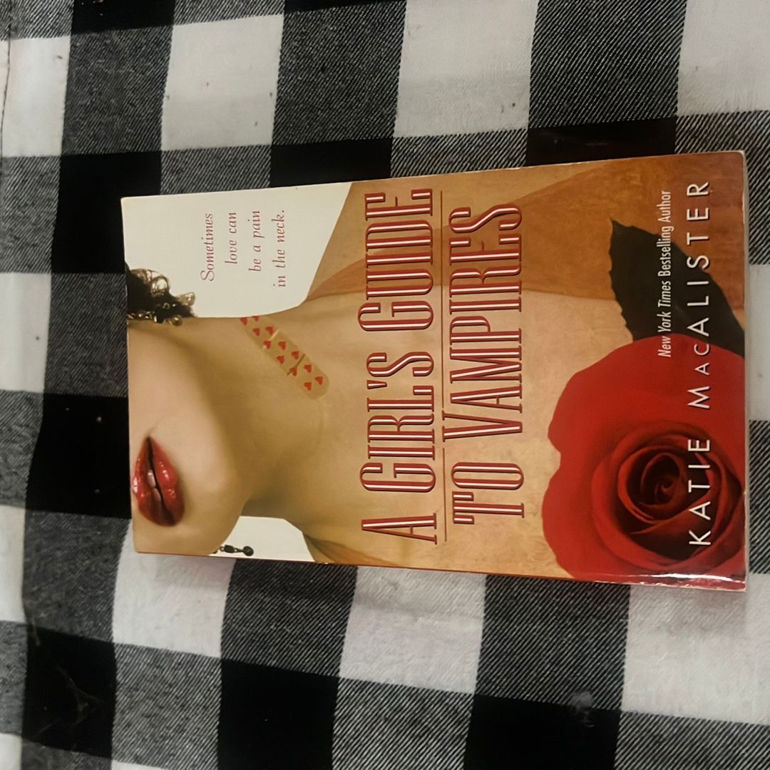 A Girl's Guide to Vampires