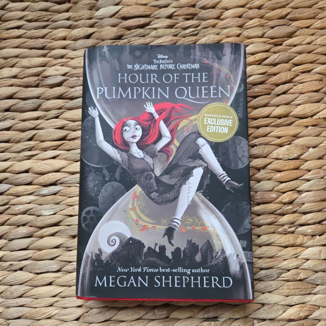 Hour of the Pumpkin Queen