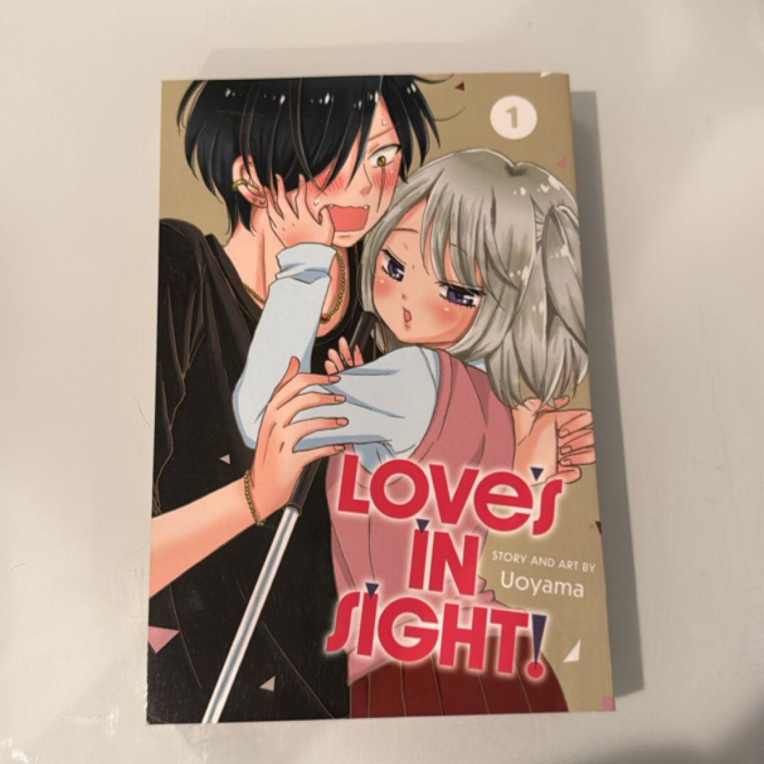 Love's in Sight!, Vol. 1
