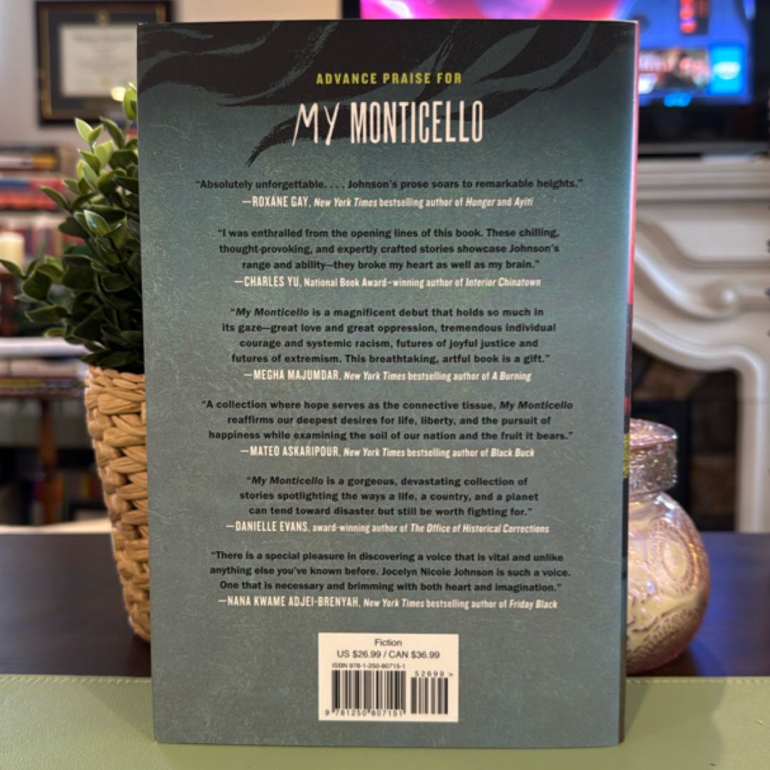 My Monticello