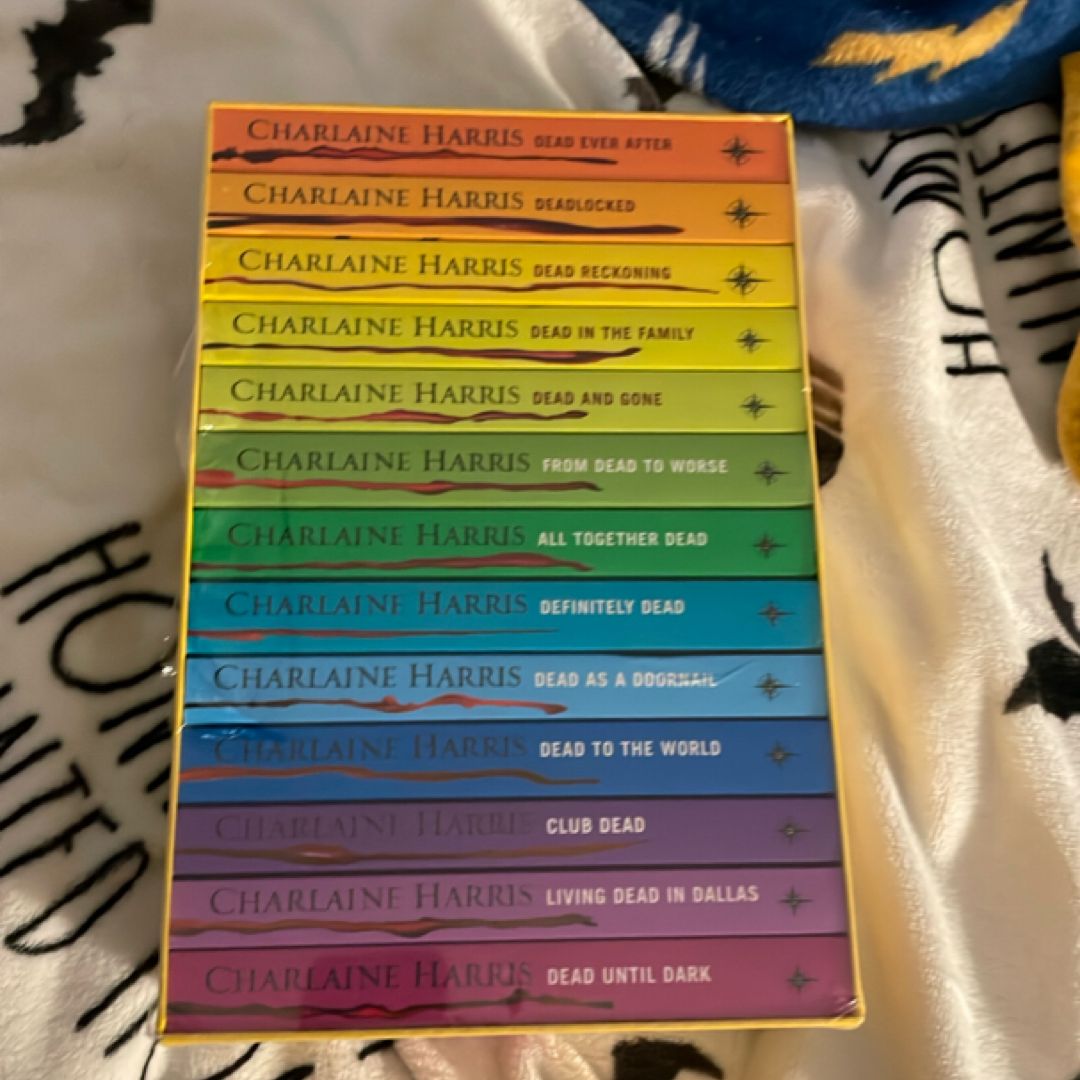 The complete sookie stackhouse collection 