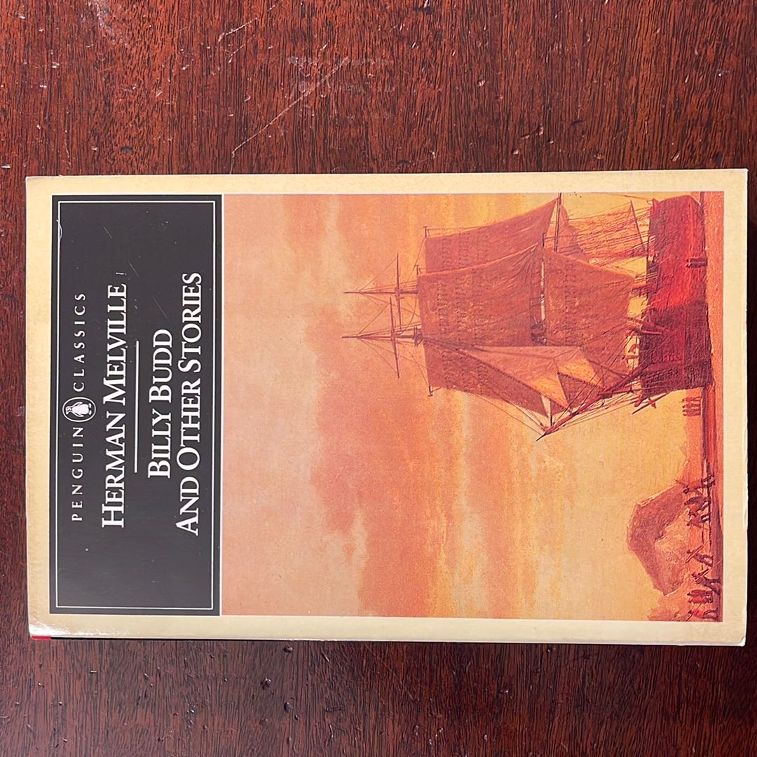 Billy Budd and Other Stories
