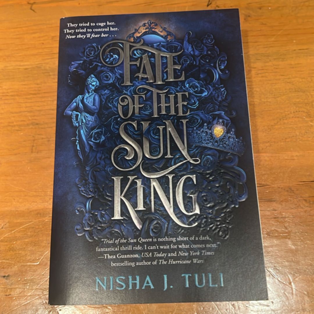 Fate of the Sun King