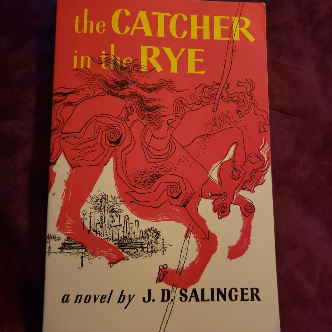 The Catcher in the Rye