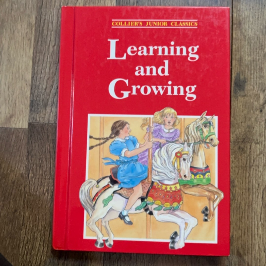 Lerning and Growing