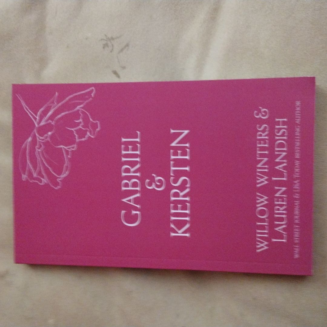 Gabriel and Kiersten