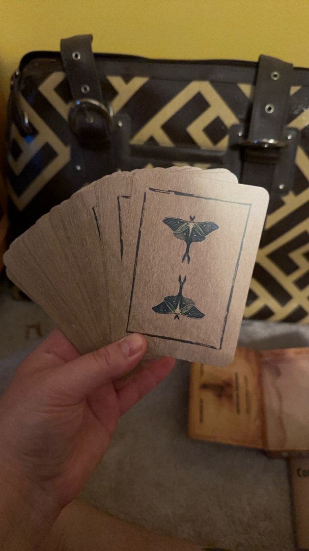 Conjure Cards
