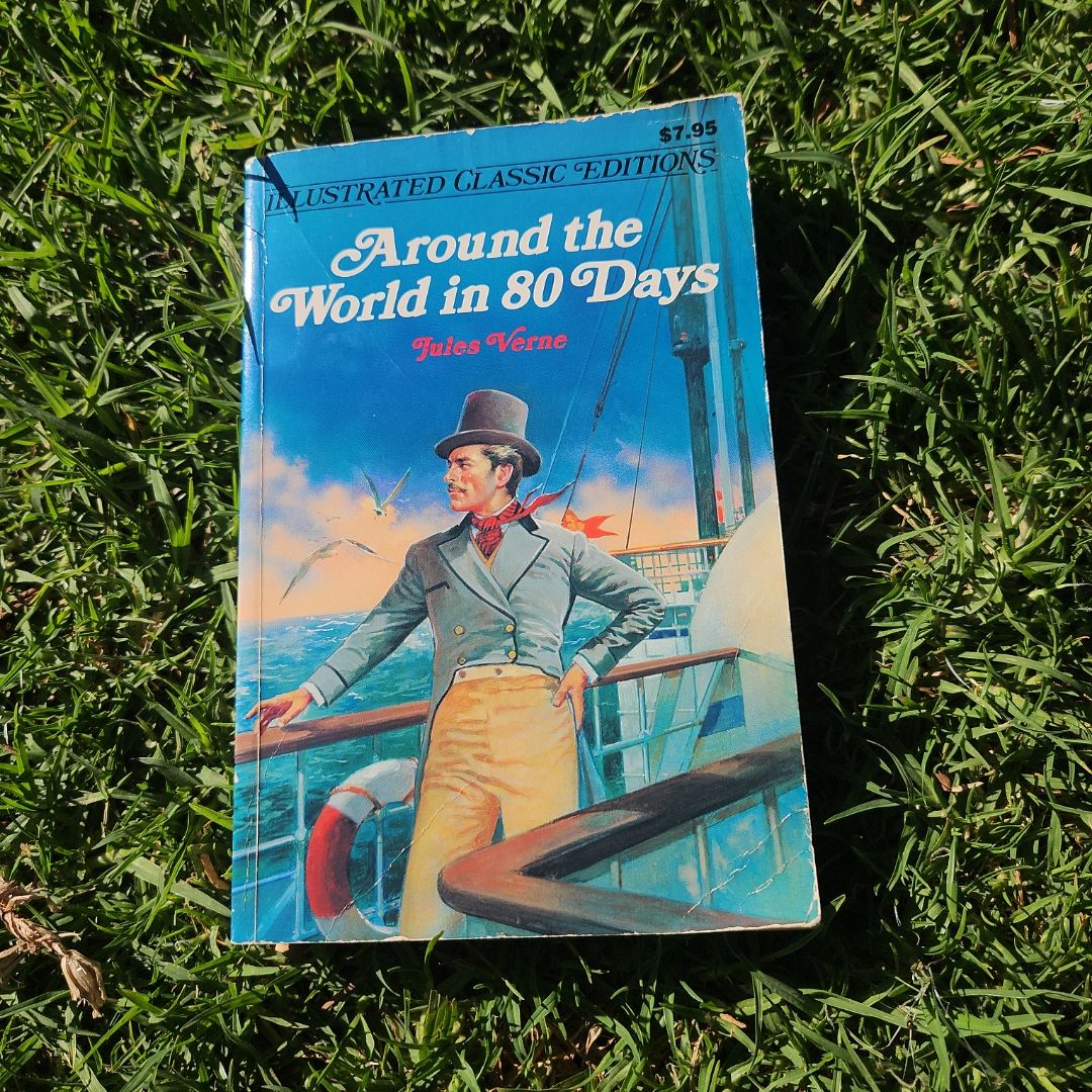 Around the World in 80 Days