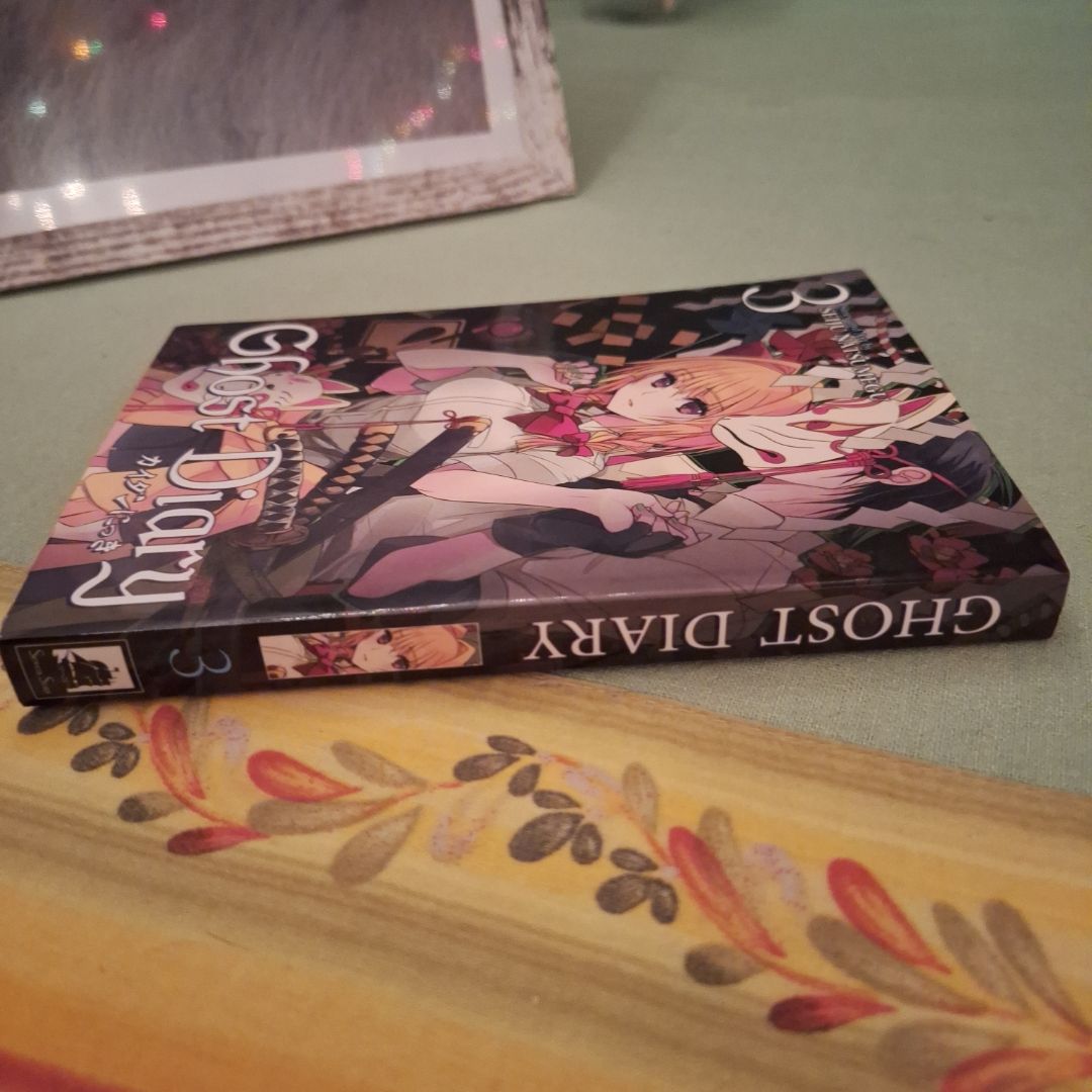 Ghost Diary Vol. 3