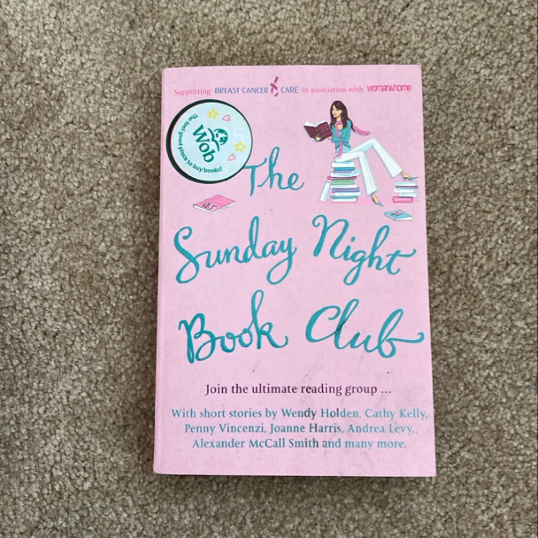 The Sunday Night Book Club