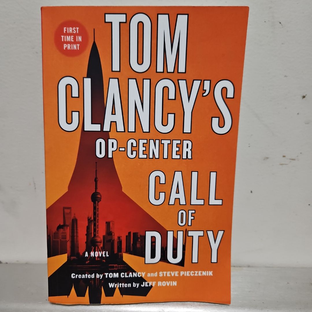 Tom Clancy's Op-Center: Call of Duty