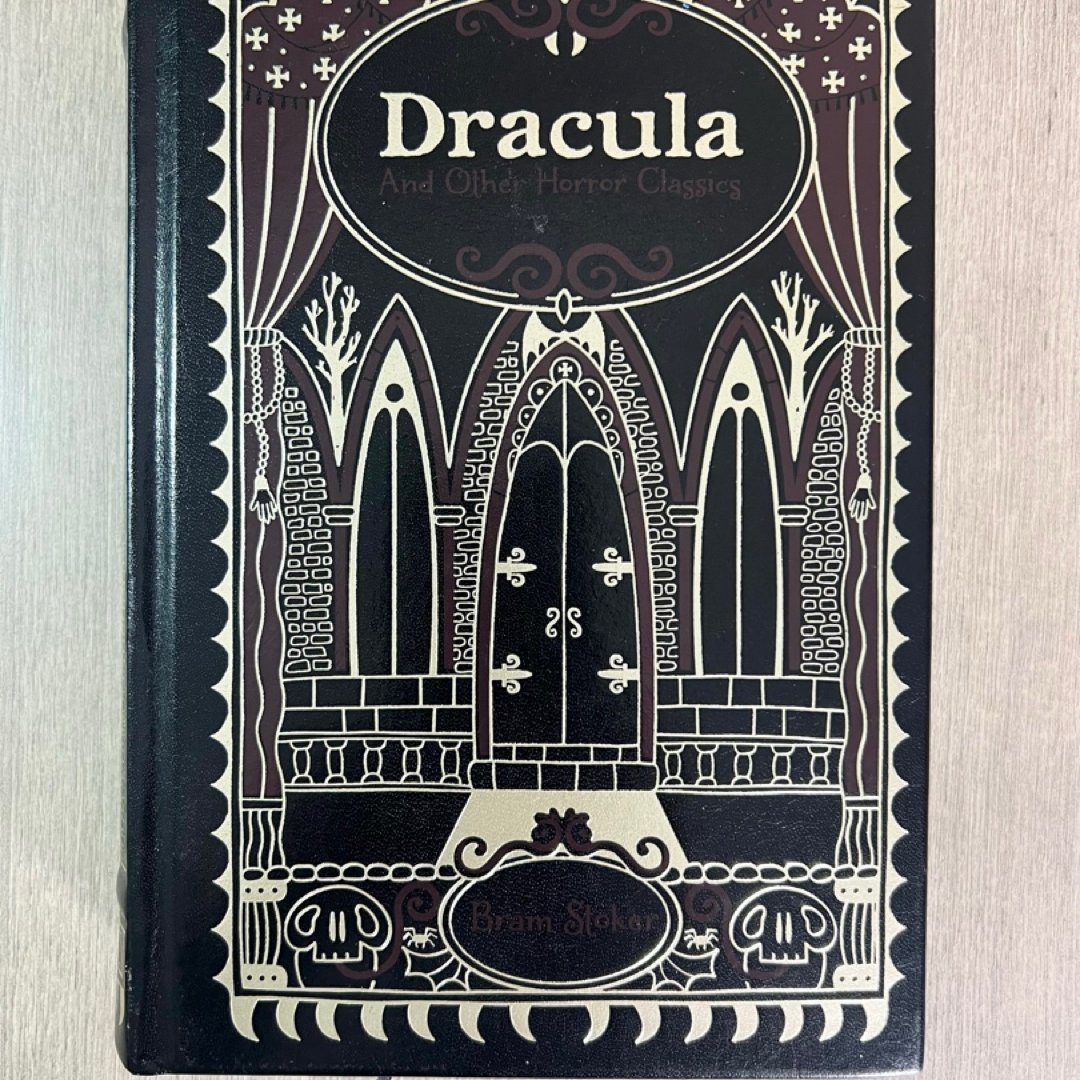 Dracula and Other Horror Classics (Barnes and Noble Collectible Classics: Omnibus Edition)