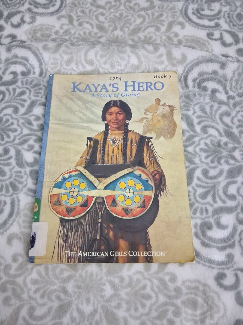 Kaya's Hero