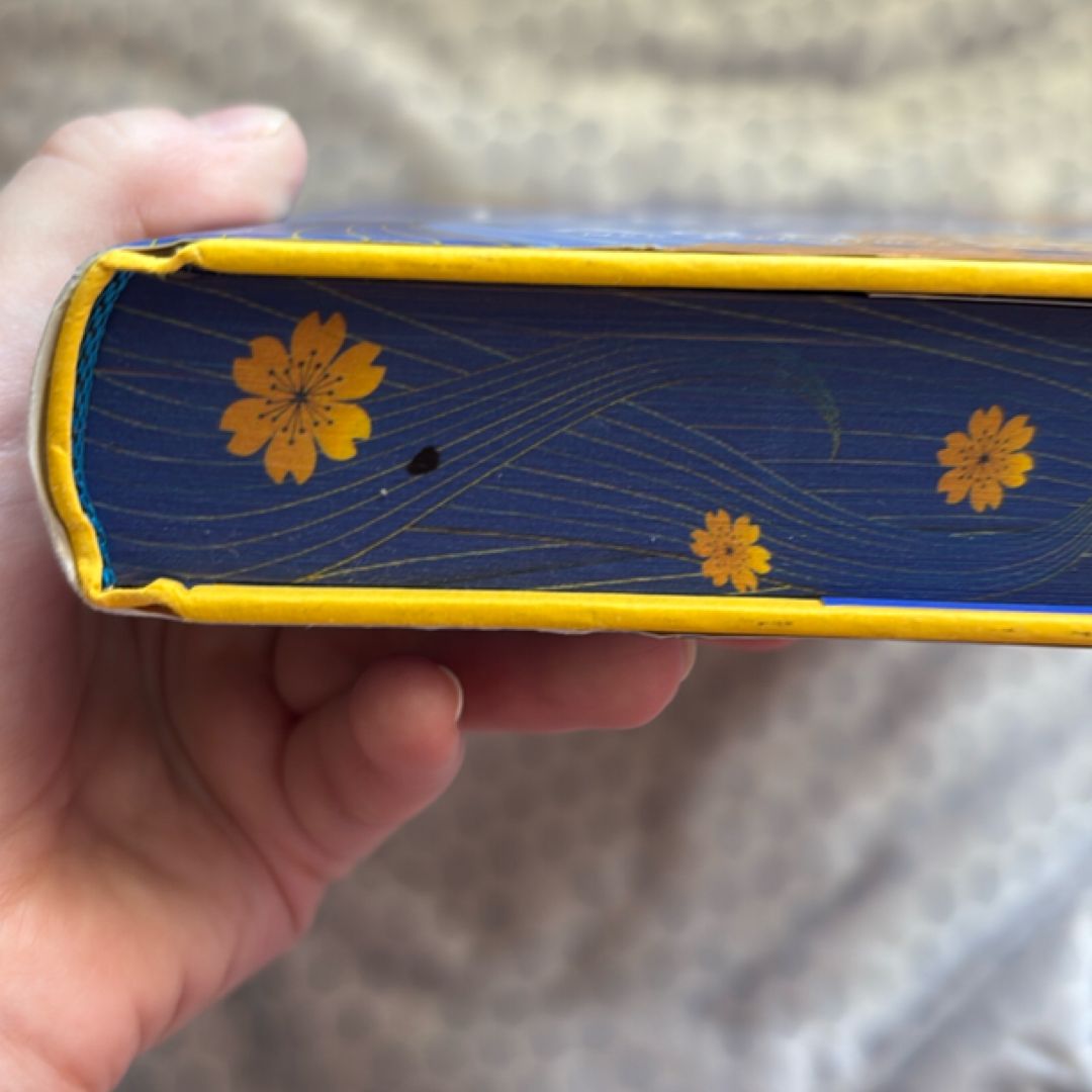 A Song to Drown Rivers