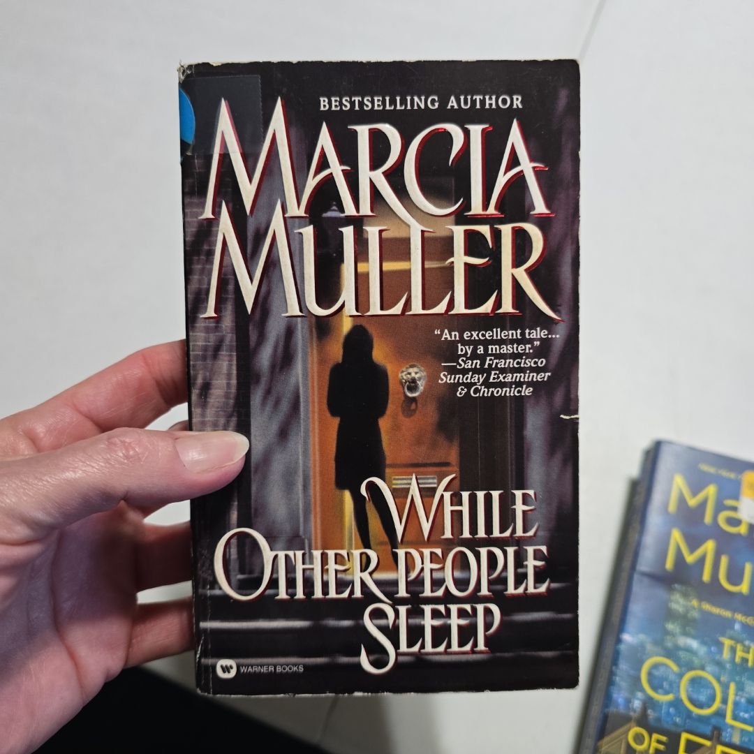 While Other People Sleep