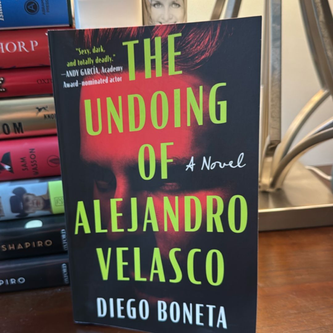 The Undoing of Alejandro Velasco