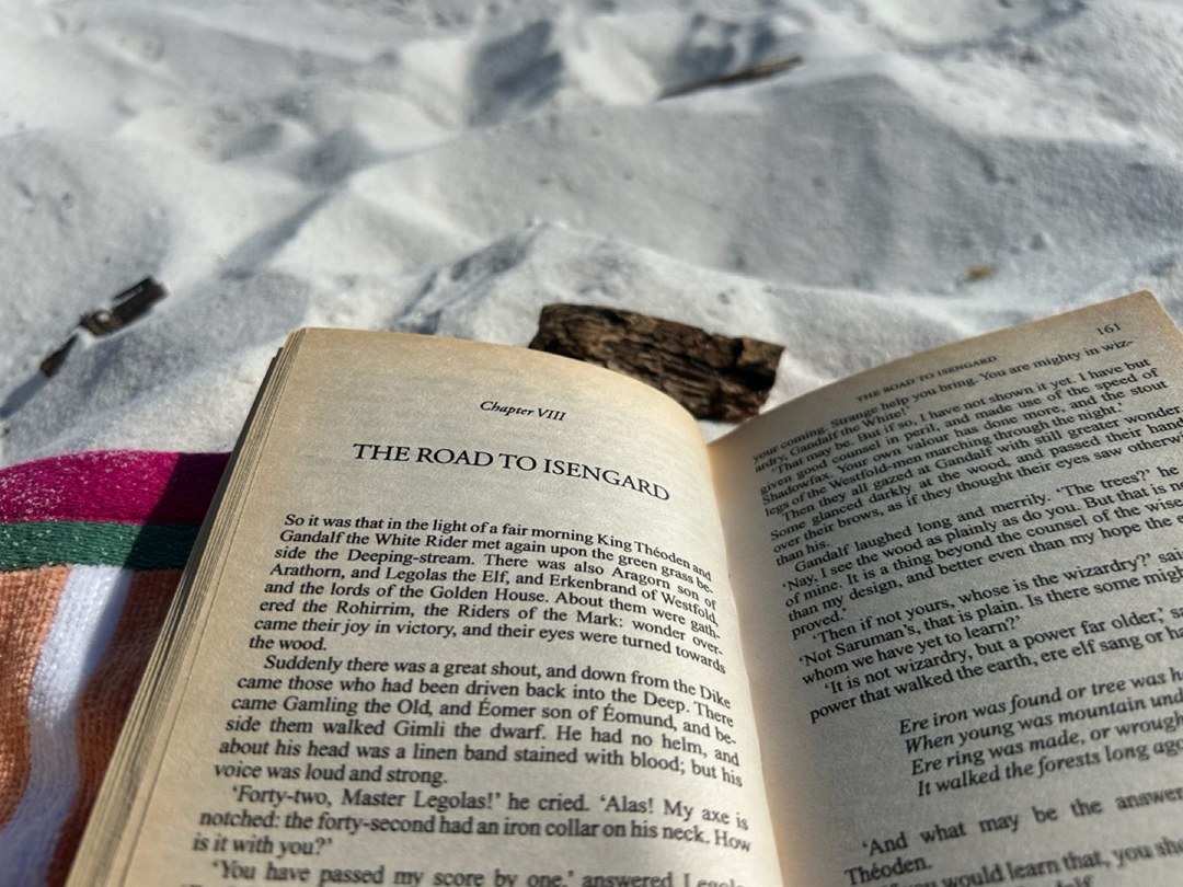 Good Book & Chill