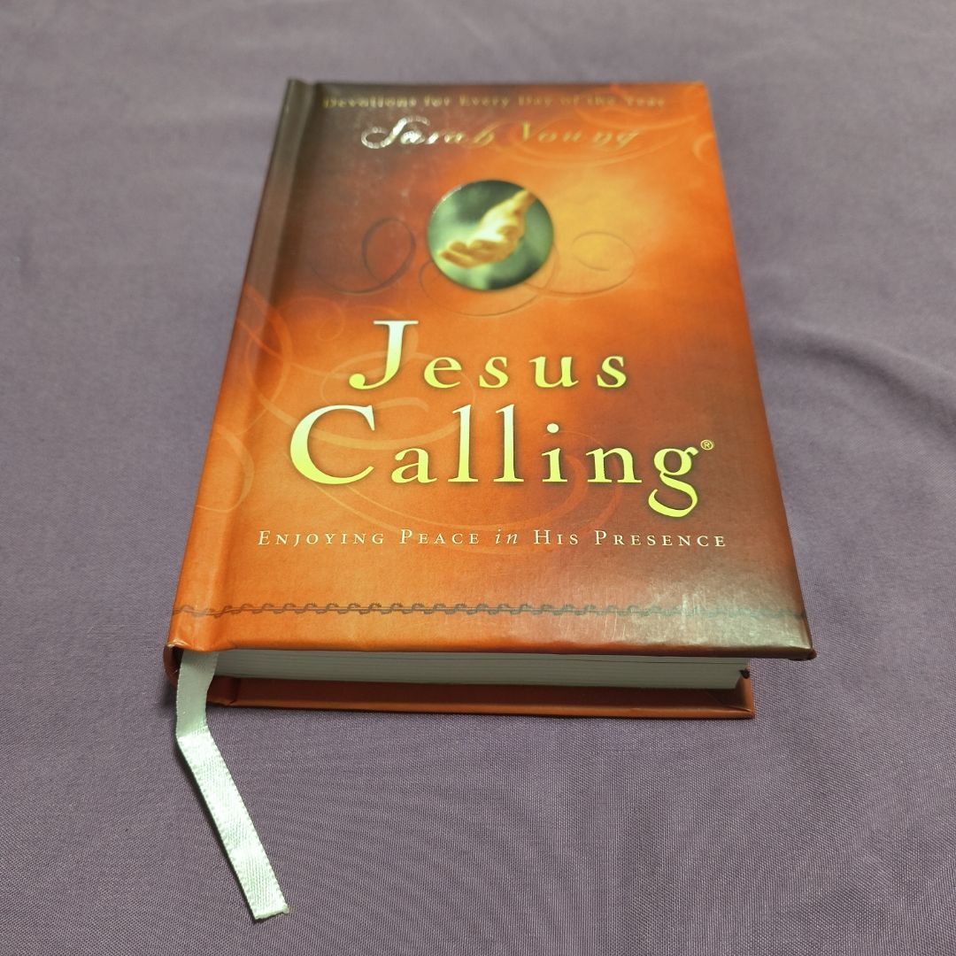 Jesus Calling