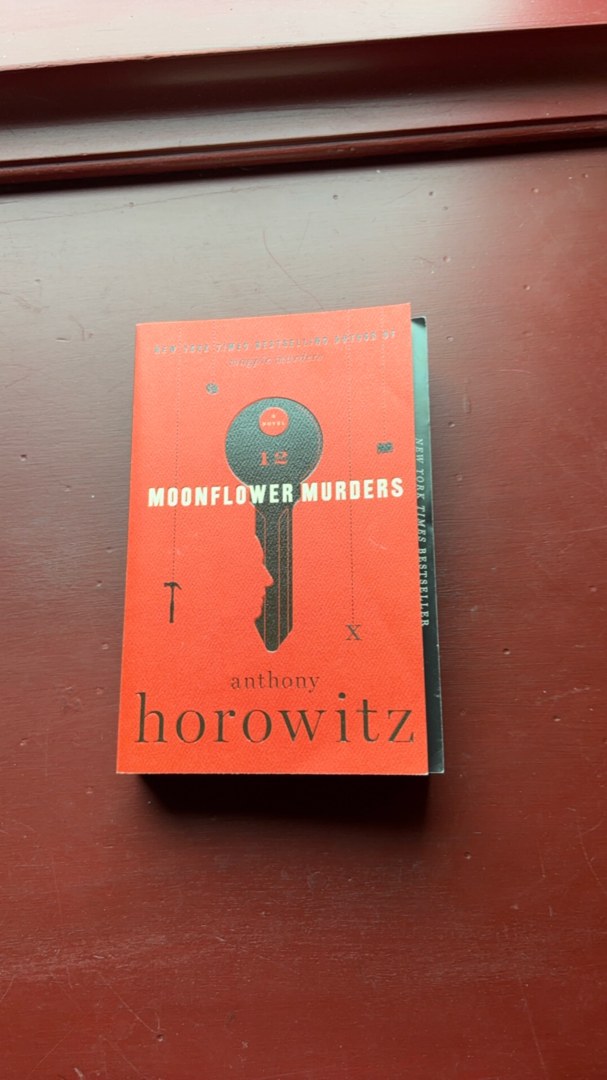 Moonflower Murders